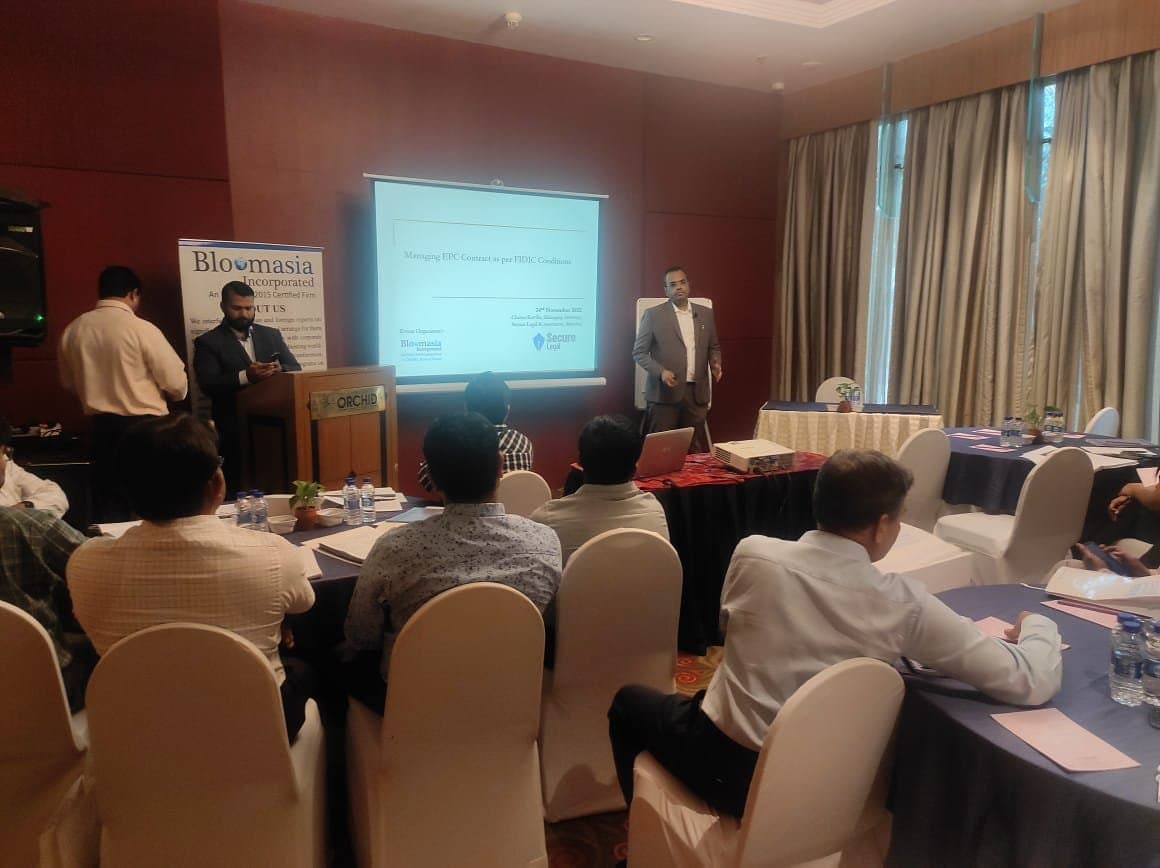 Firm seminar, 2022
