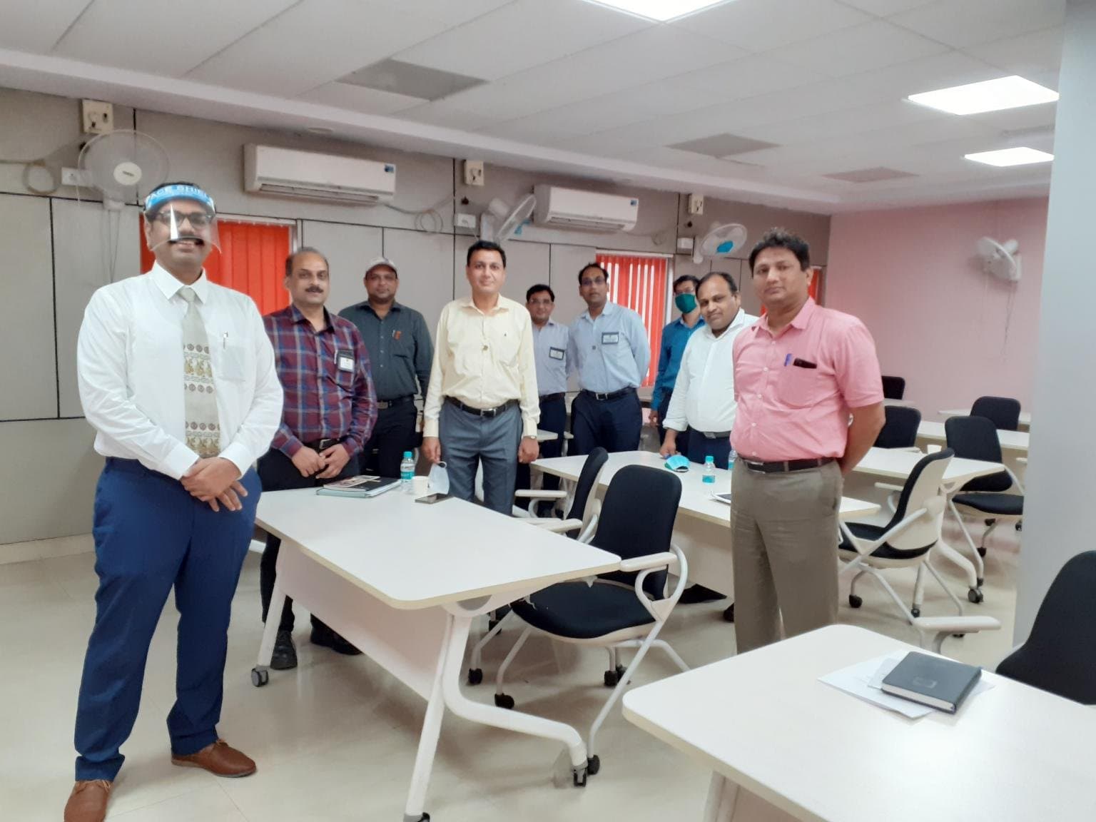 Mazagon Dock training, Mumbai