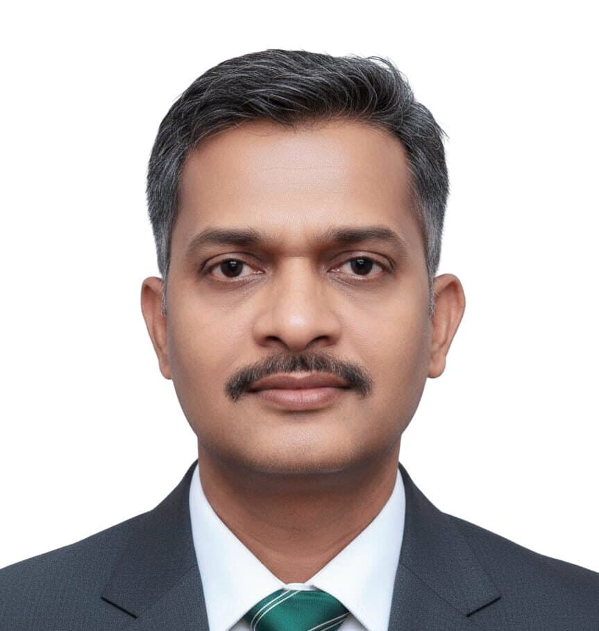 Shailesh Patil